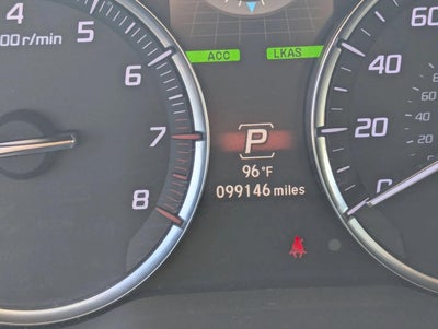 2020 Acura MDX SH-AWD 7-Passenger