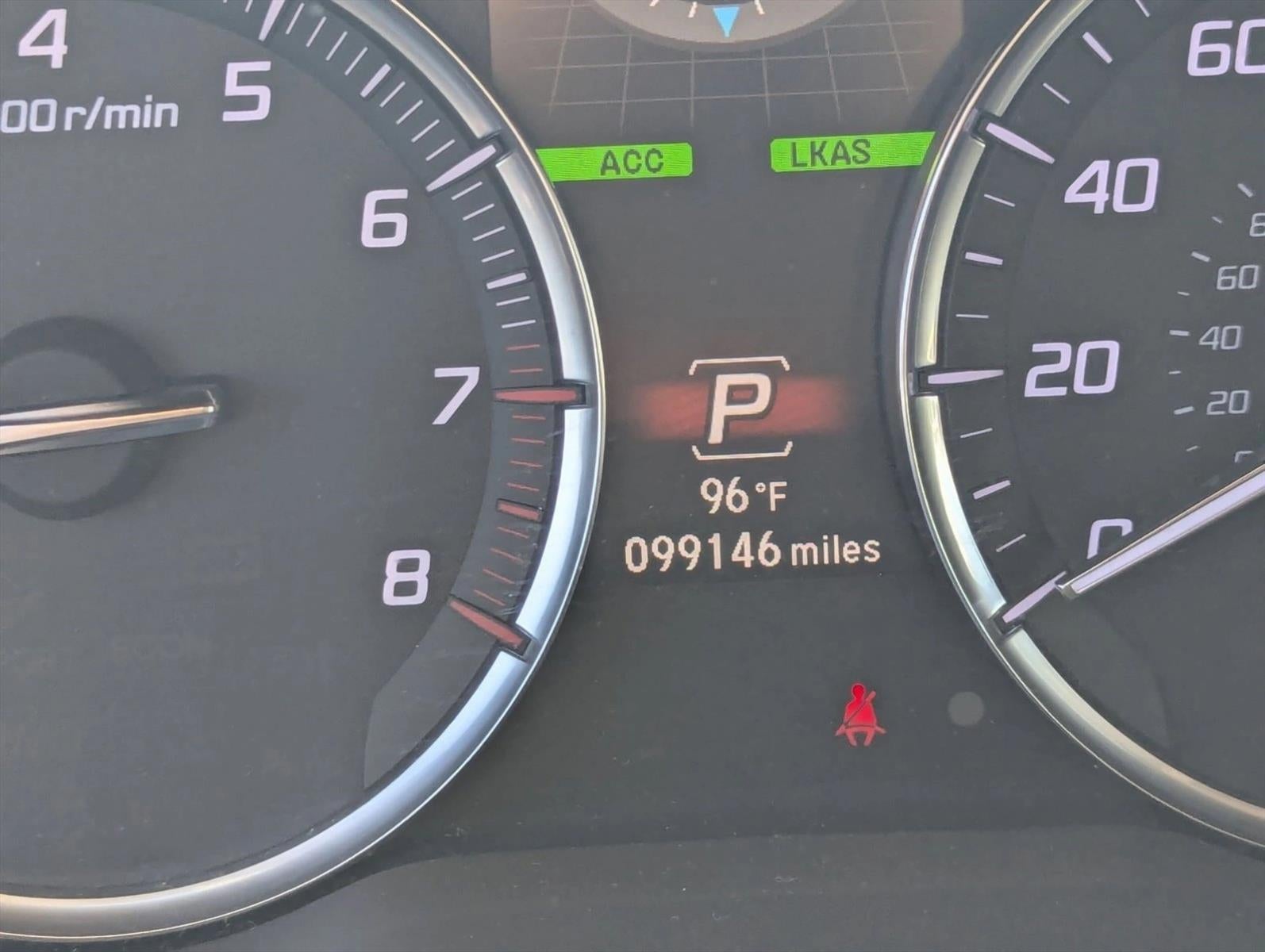 2020 Acura MDX SH-AWD 7-Passenger