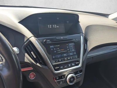 2020 Acura MDX SH-AWD 7-Passenger