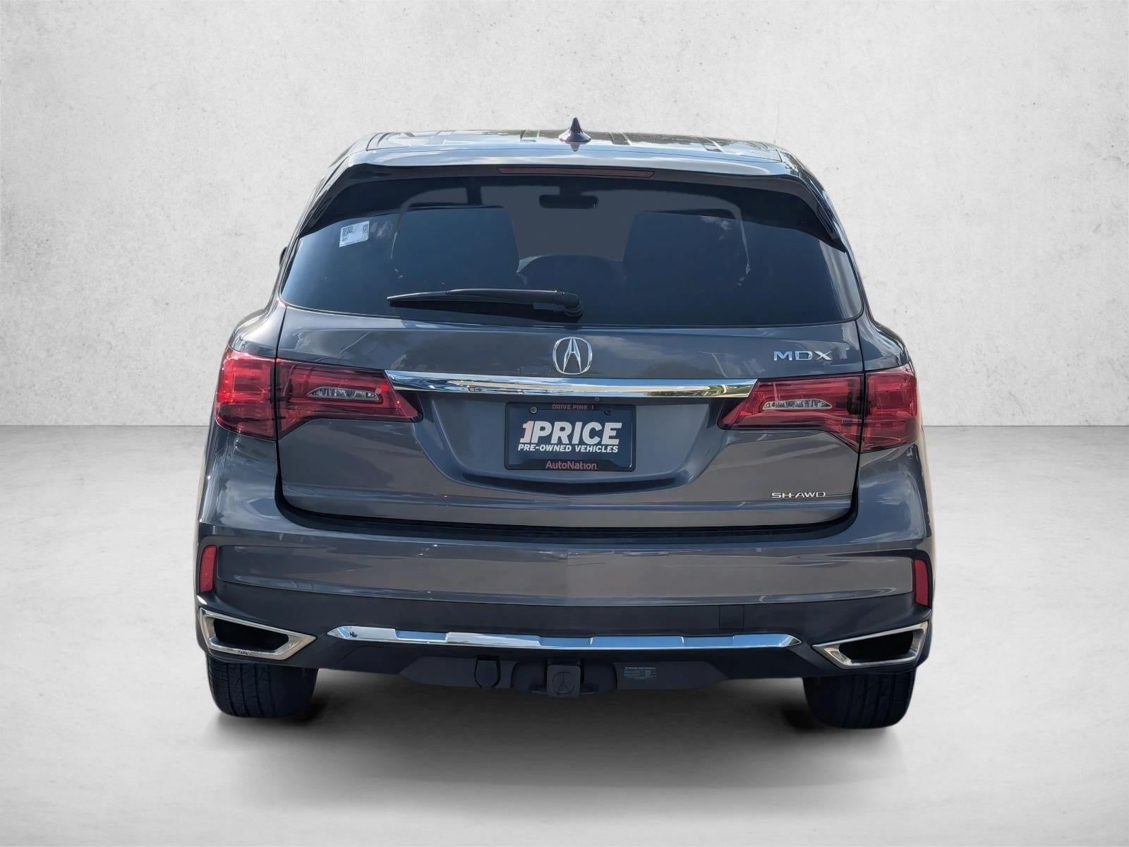 2020 Acura MDX SH-AWD 7-Passenger