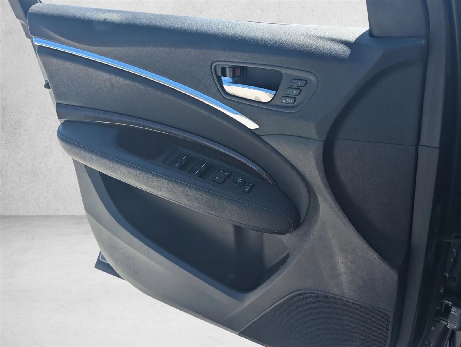 2020 Acura MDX SH-AWD 7-Passenger