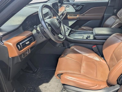 2021 Lincoln Aviator Reserve AWD