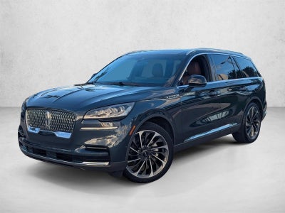 2024 Lincoln Aviator Reserve AWD