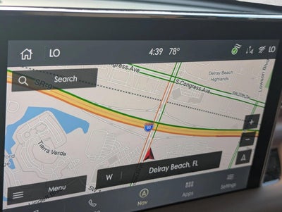 2024 Lincoln Aviator Reserve AWD