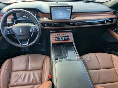 2024 Lincoln Aviator Reserve AWD