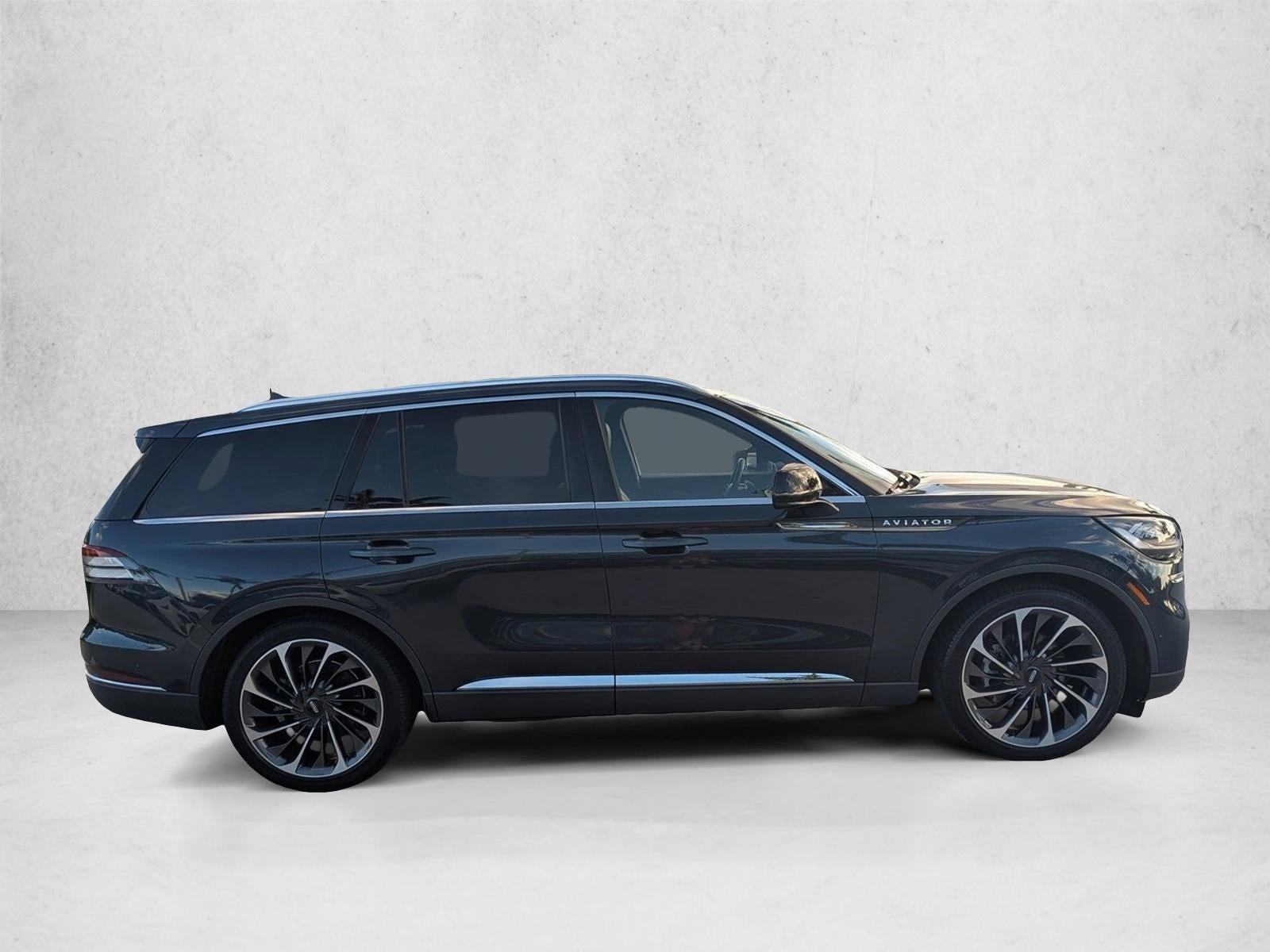 2024 Lincoln Aviator Reserve AWD