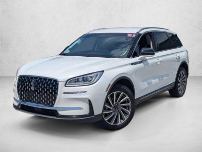 2023 Lincoln Corsair Reserve AWD