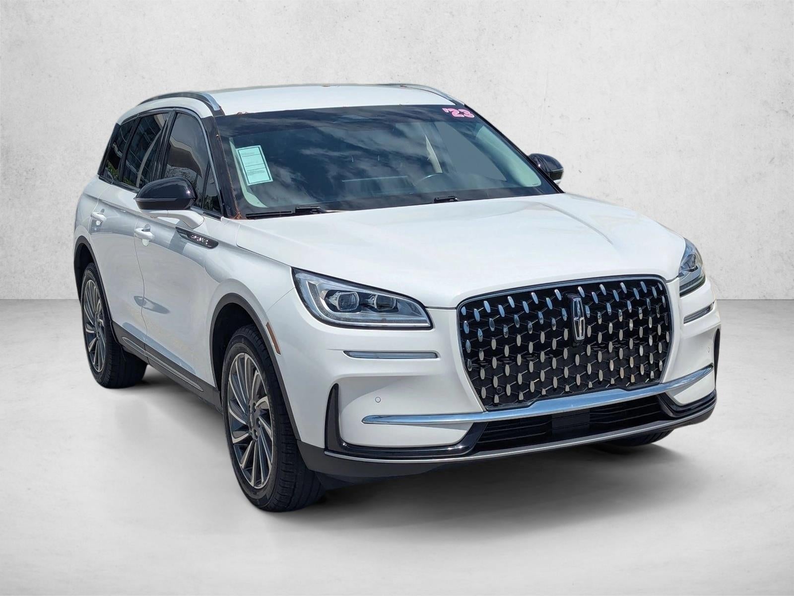 2023 Lincoln Corsair Reserve AWD