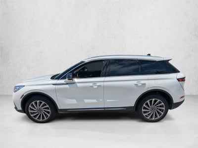2023 Lincoln Corsair Reserve AWD