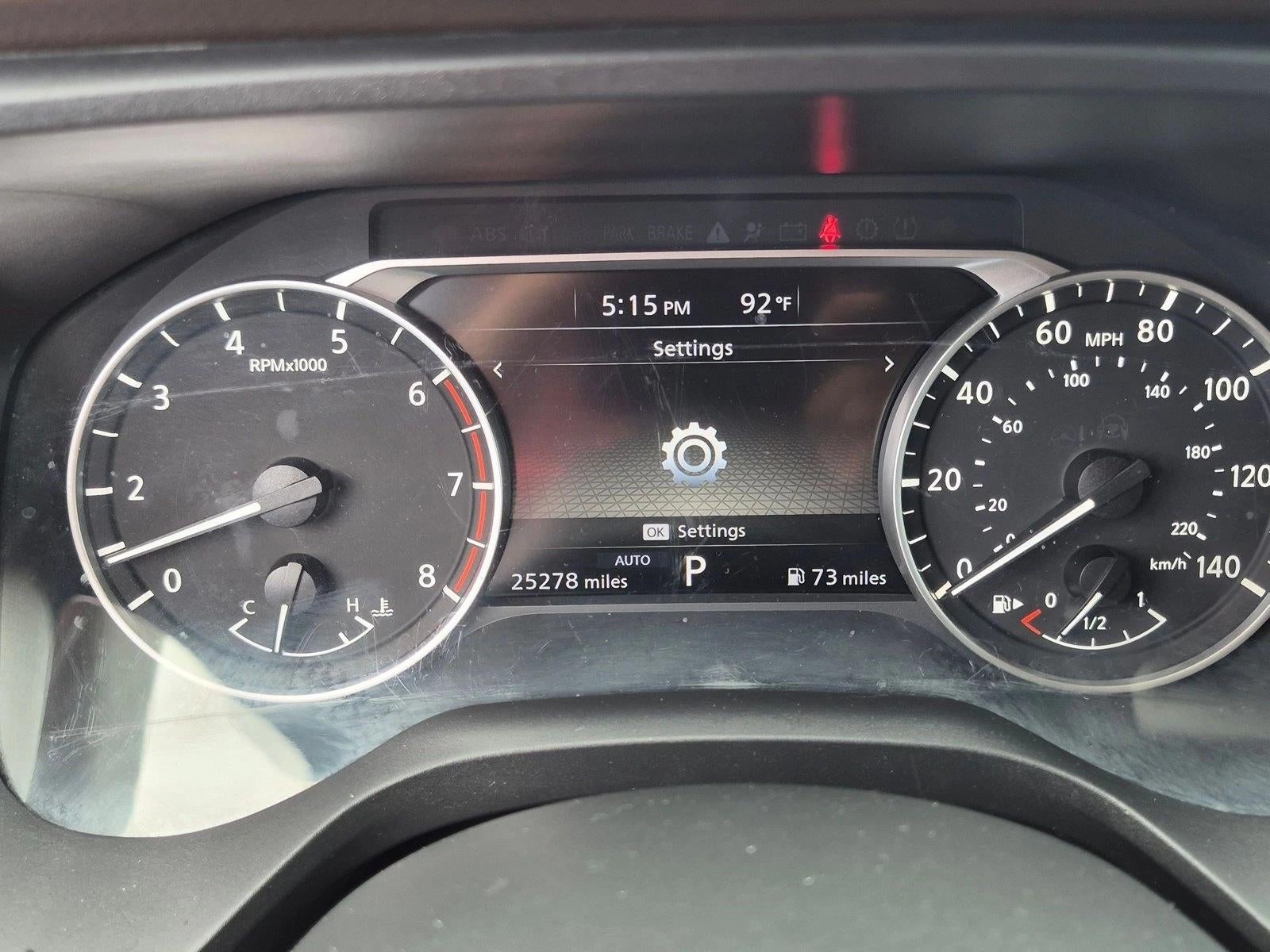 2023 Nissan Rogue AWD S