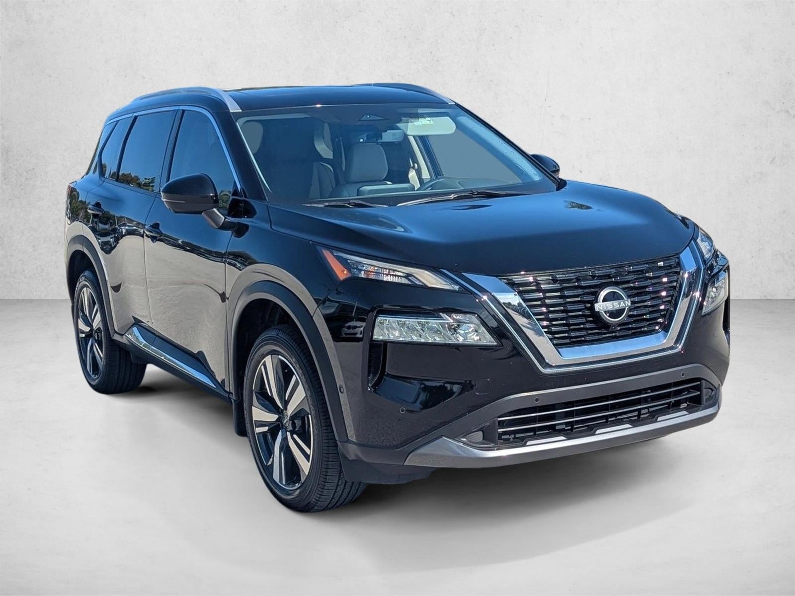 2023 Nissan Rogue AWD SL