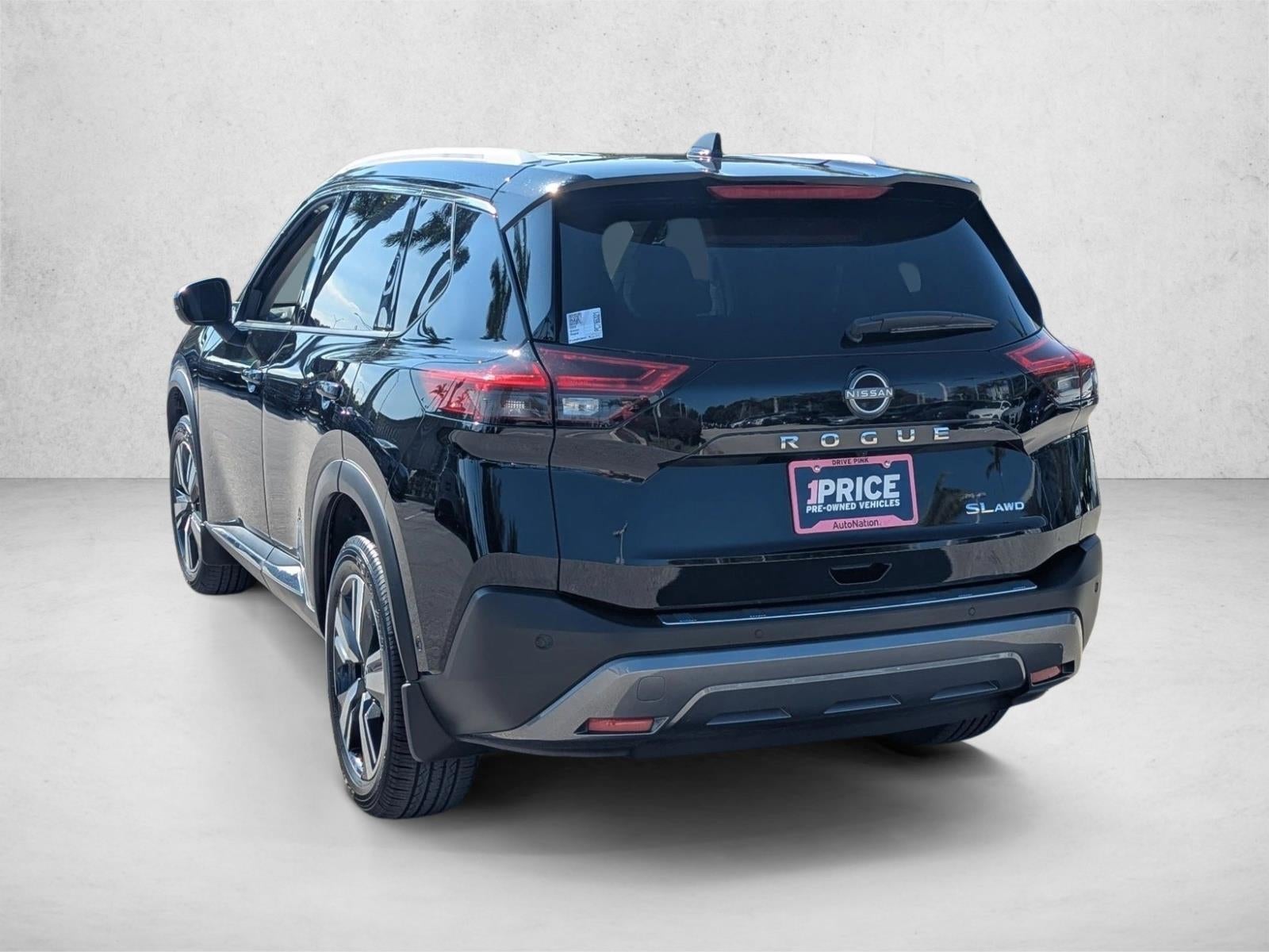 2023 Nissan Rogue AWD SL