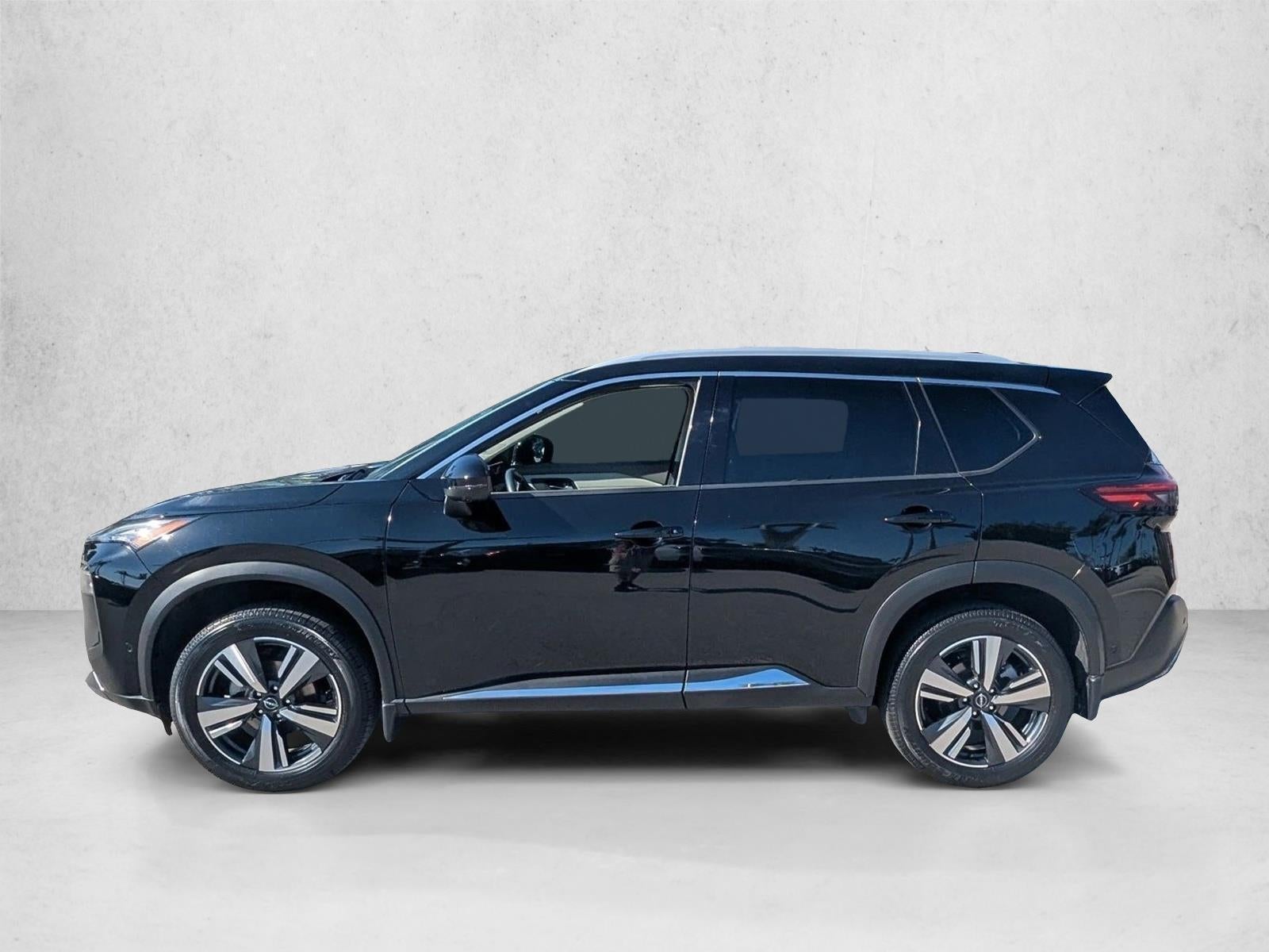 2023 Nissan Rogue AWD SL