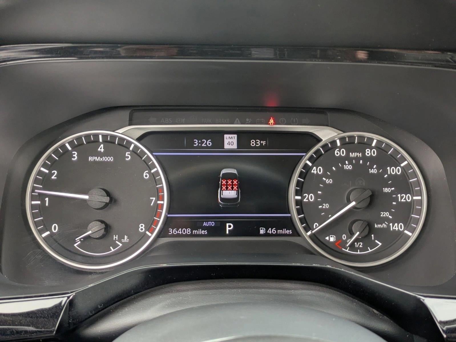 2022 Nissan Pathfinder SL 4WD