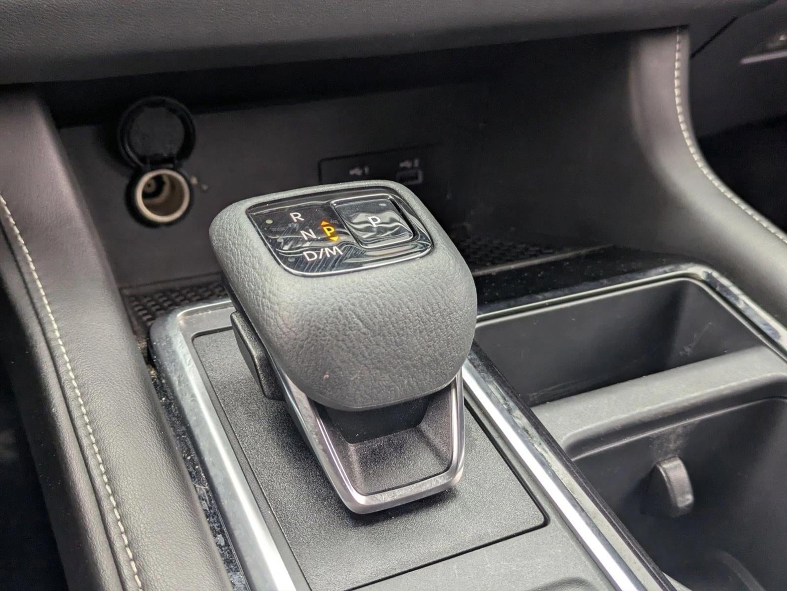 2022 Nissan Pathfinder SL 4WD