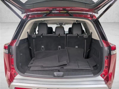 2022 Nissan Pathfinder SL 4WD