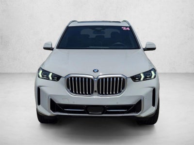 2024 BMW X5 sDrive40i Sports Activity Vehicle
