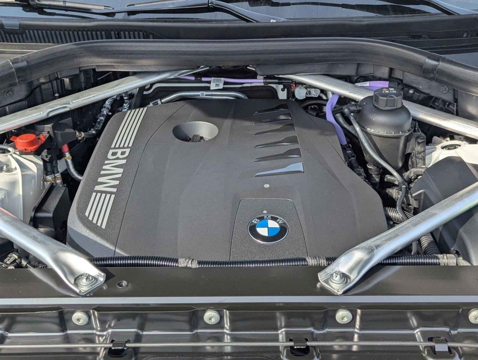 2026 BMW X5 sDrive40i Sports Activity Vehicle