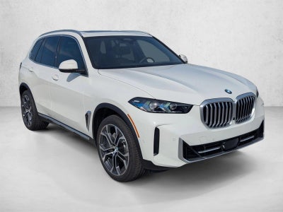 2026 BMW X5 sDrive40i Sports Activity Vehicle