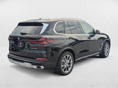2026 BMW X5 sDrive40i Sports Activity Vehicle