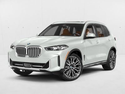 2025 BMW X5 sDrive40i Sports Activity Vehicle