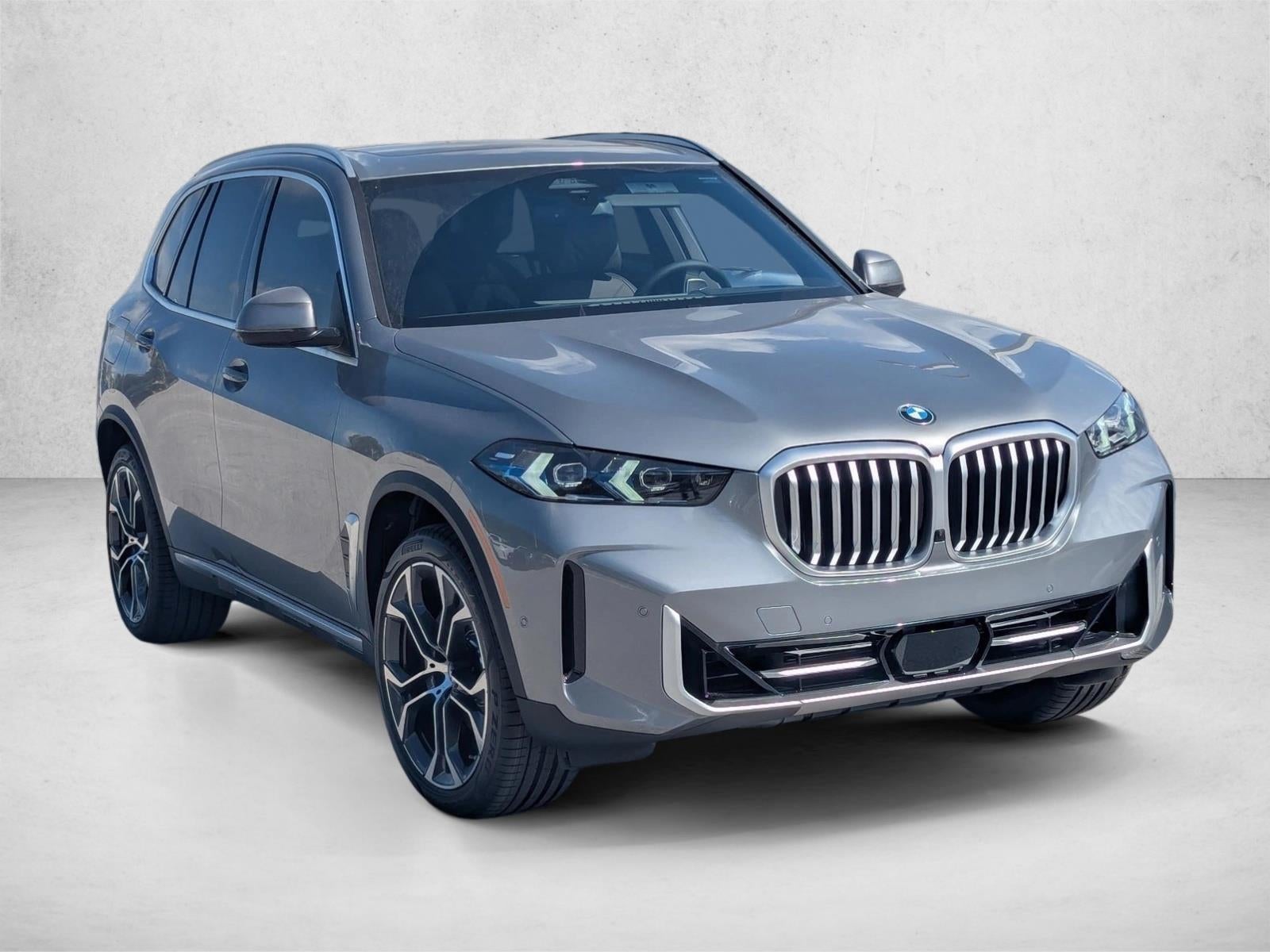2026 BMW X5 sDrive40i Sports Activity Vehicle