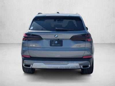 2026 BMW X5 sDrive40i Sports Activity Vehicle