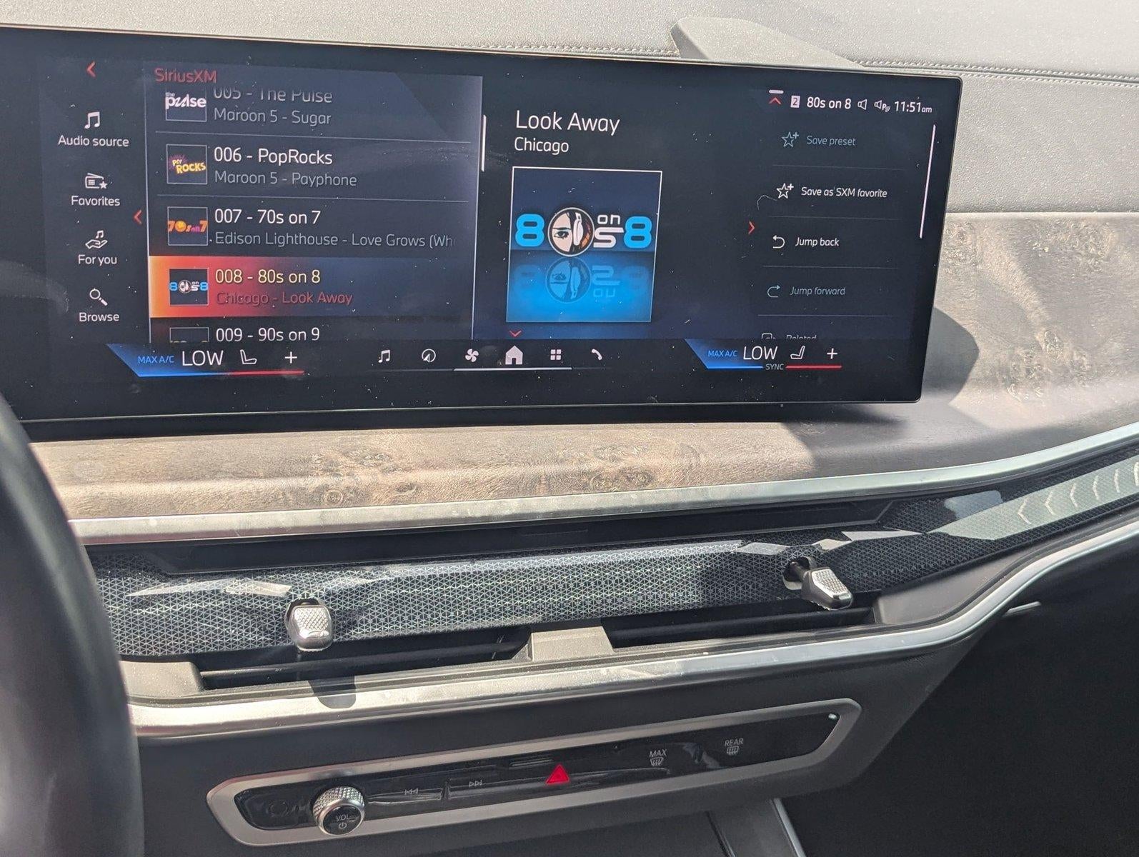 2024 BMW X5 sDrive40i Sports Activity Vehicle