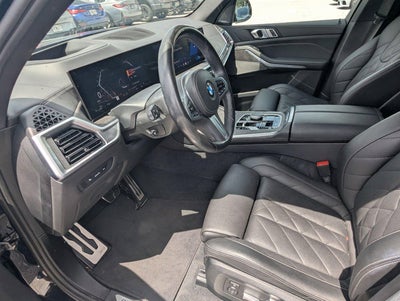 2024 BMW X5 sDrive40i Sports Activity Vehicle