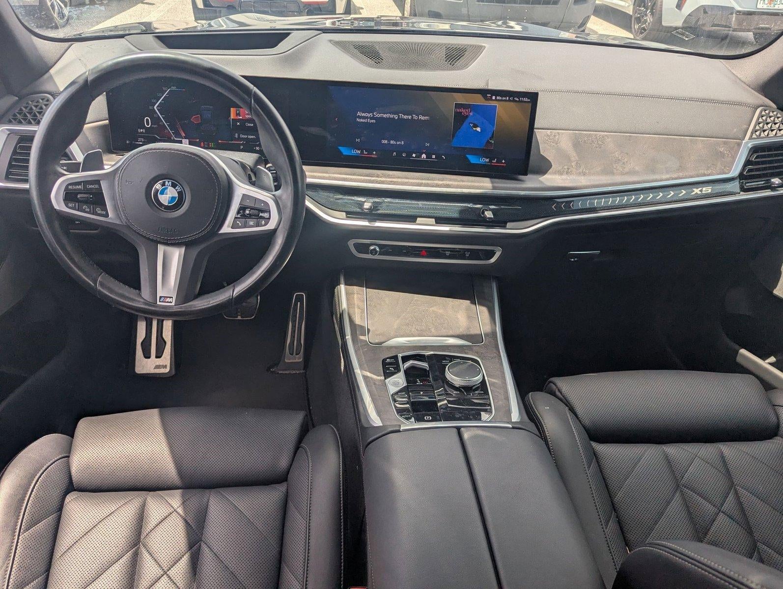2024 BMW X5 sDrive40i Sports Activity Vehicle