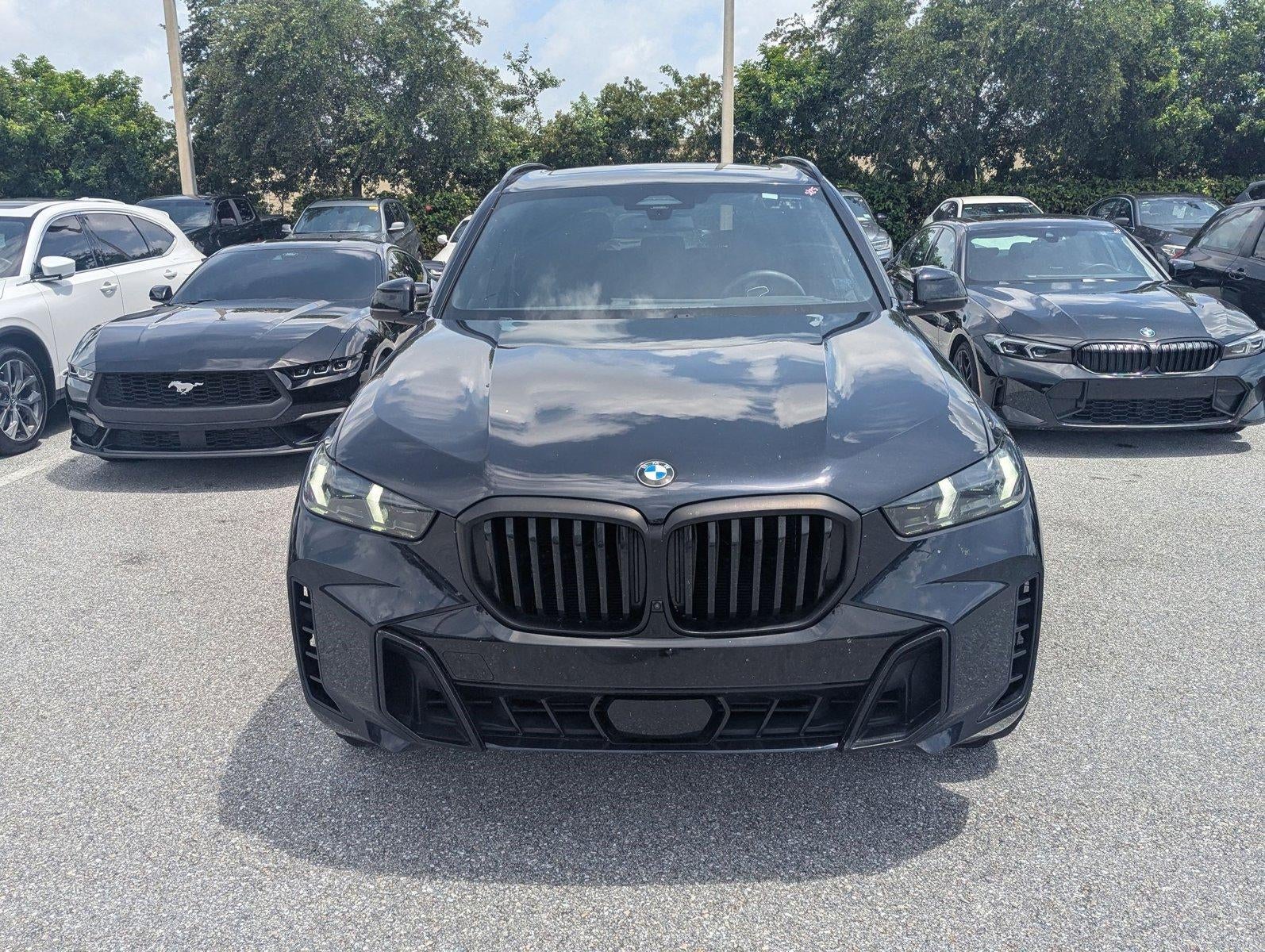 2024 BMW X5 sDrive40i Sports Activity Vehicle