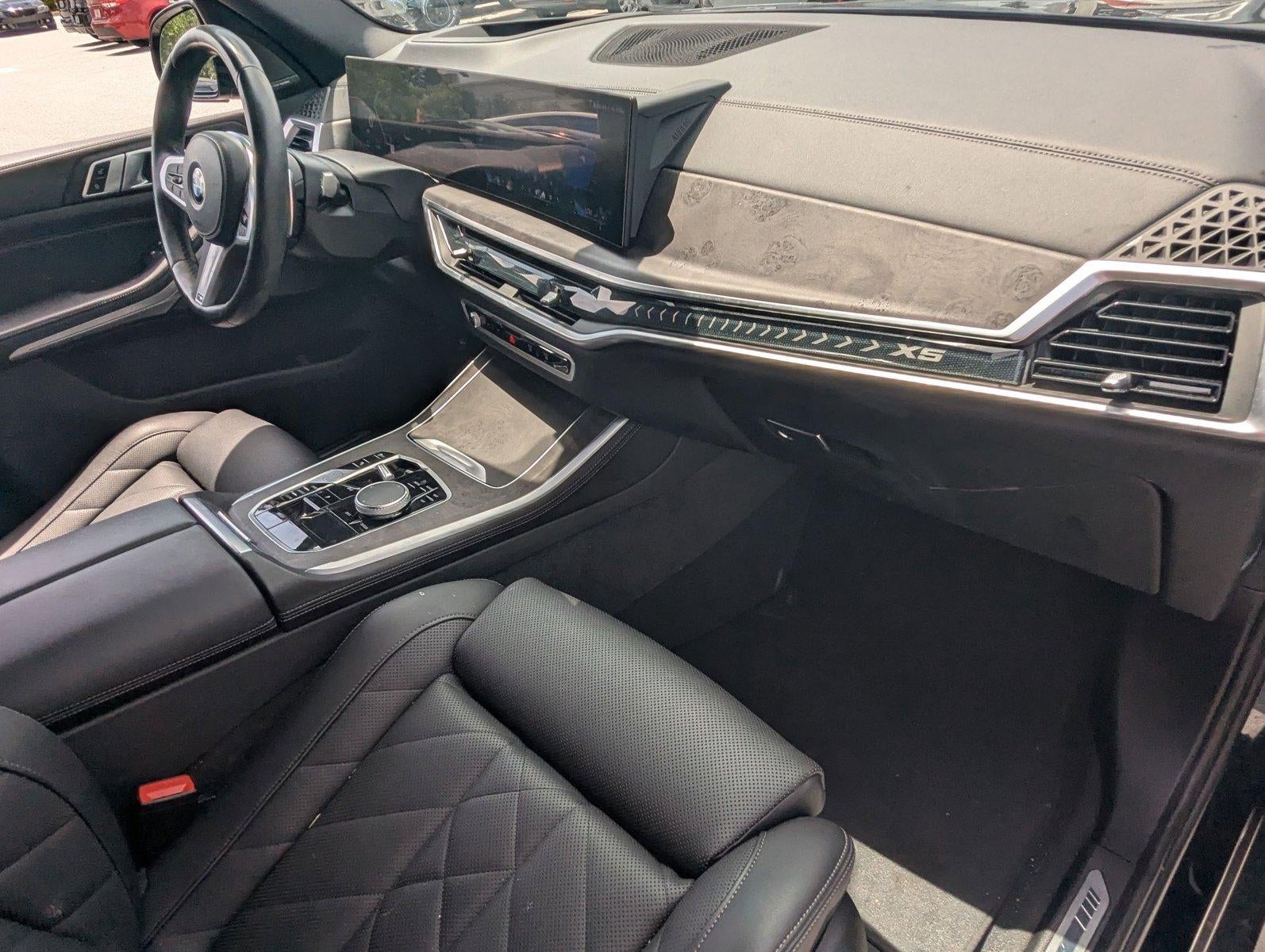 2024 BMW X5 sDrive40i Sports Activity Vehicle