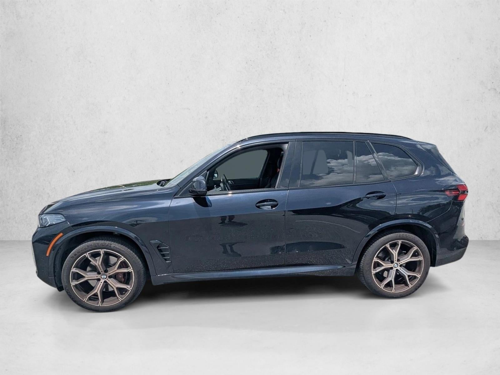2024 BMW X5 sDrive40i Sports Activity Vehicle