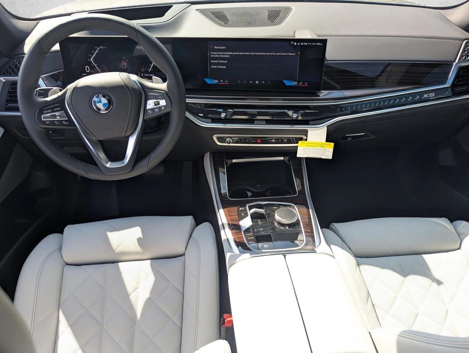 2026 BMW X5 sDrive40i Sports Activity Vehicle