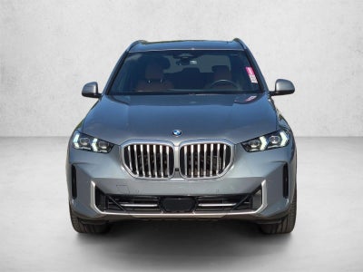 2024 BMW X5 sDrive40i Sports Activity Vehicle