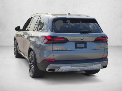 2024 BMW X5 sDrive40i Sports Activity Vehicle