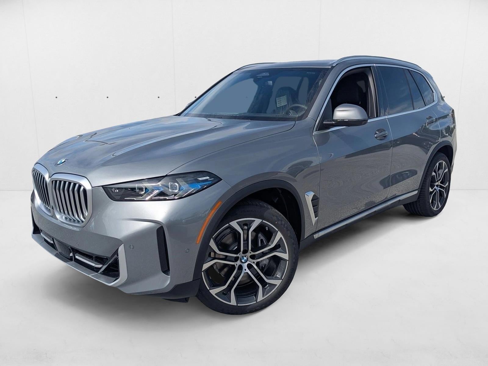 2026 BMW X5 sDrive40i Sports Activity Vehicle