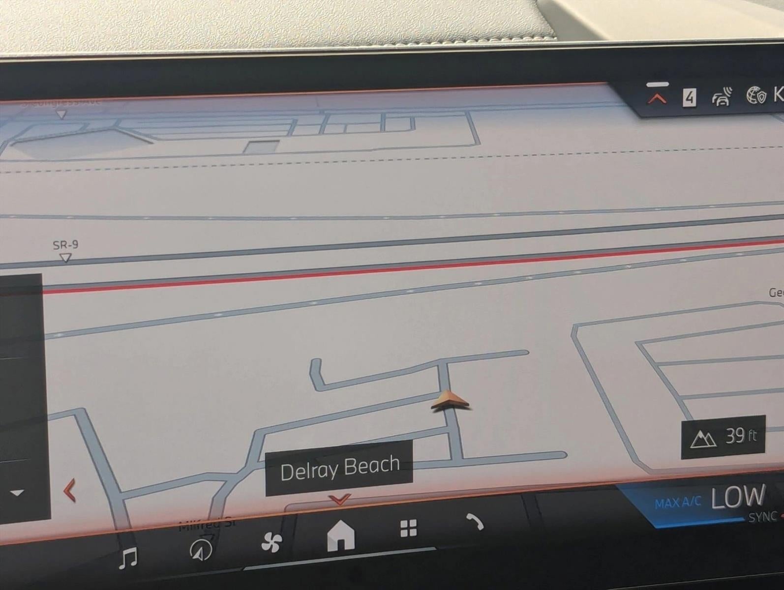 2026 BMW X5 sDrive40i Sports Activity Vehicle