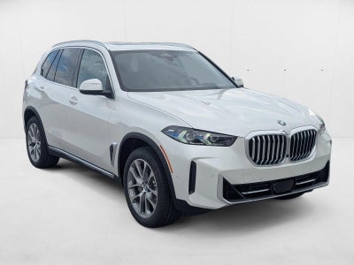 2026 BMW X5 sDrive40i Sports Activity Vehicle