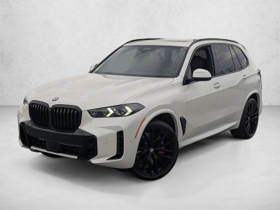 2026 BMW X5 sDrive40i Sports Activity Vehicle