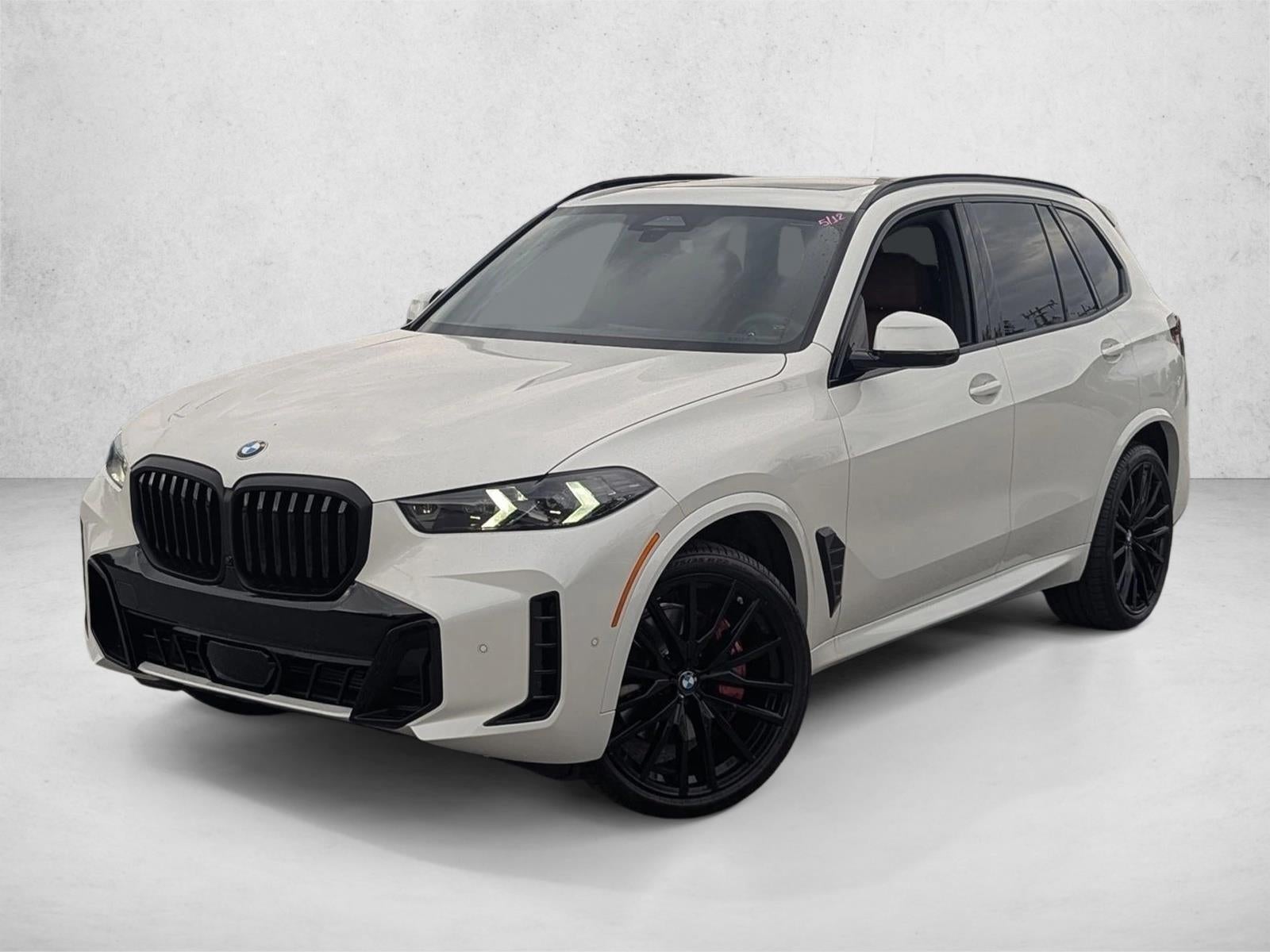 2026 BMW X5 sDrive40i Sports Activity Vehicle