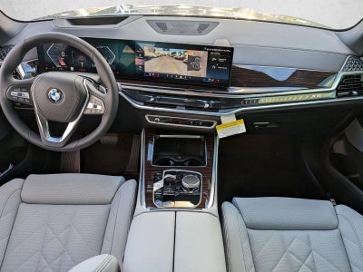 2026 BMW X5 sDrive40i Sports Activity Vehicle