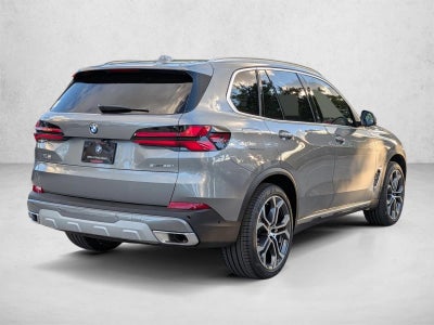 2026 BMW X5 sDrive40i Sports Activity Vehicle
