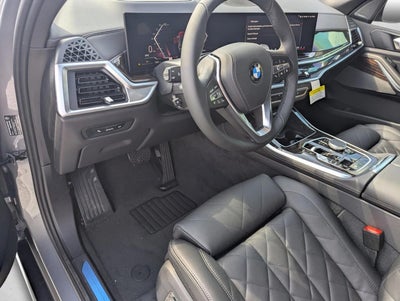 2026 BMW X5 sDrive40i Sports Activity Vehicle