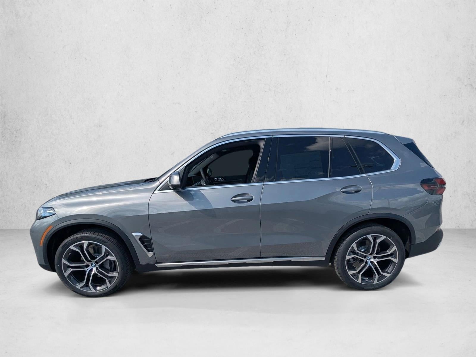 2026 BMW X5 sDrive40i Sports Activity Vehicle