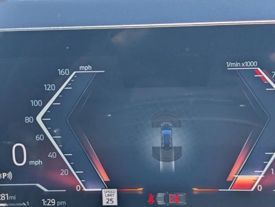 2025 BMW X5 sDrive40i Sports Activity Vehicle