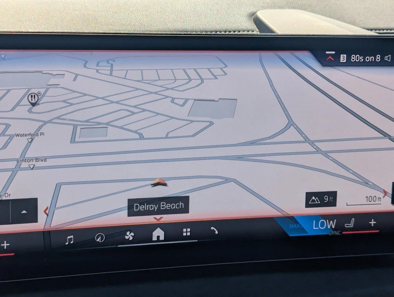 2025 BMW X5 sDrive40i Sports Activity Vehicle