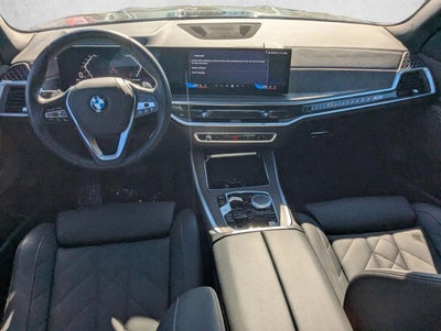 2025 BMW X5 sDrive40i Sports Activity Vehicle