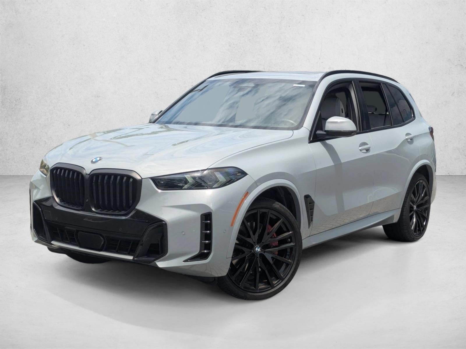 2025 BMW X5 sDrive40i Sports Activity Vehicle