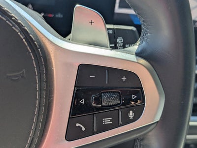 2024 BMW X5 sDrive40i Sports Activity Vehicle